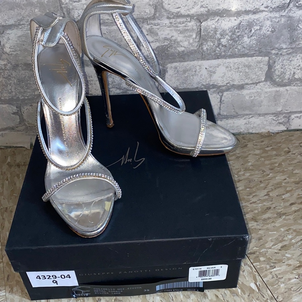 Giuseppe zanotti heels